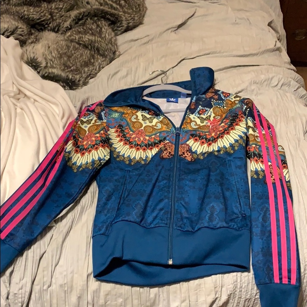 Adidas jacket. Perfect condition